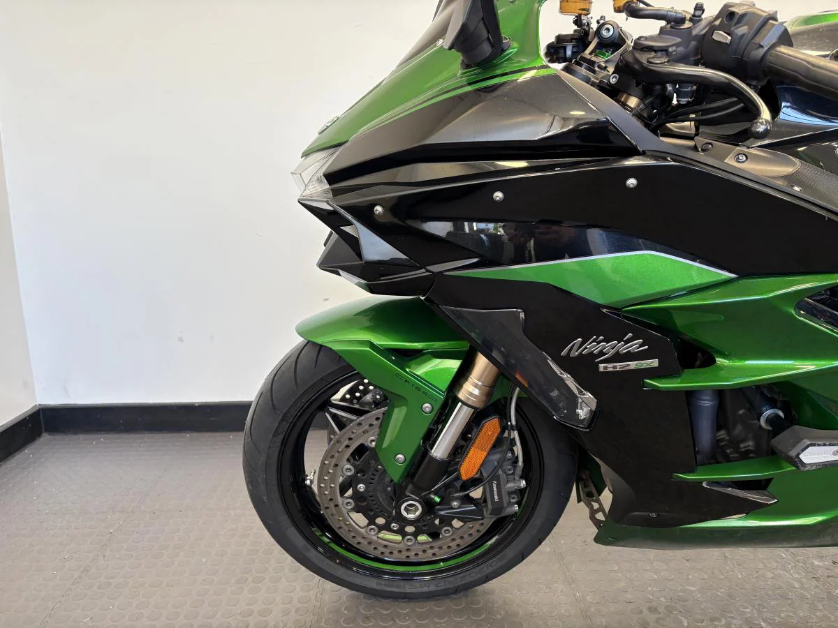 Kawasaki Ninja H2 SX SE - Image 9