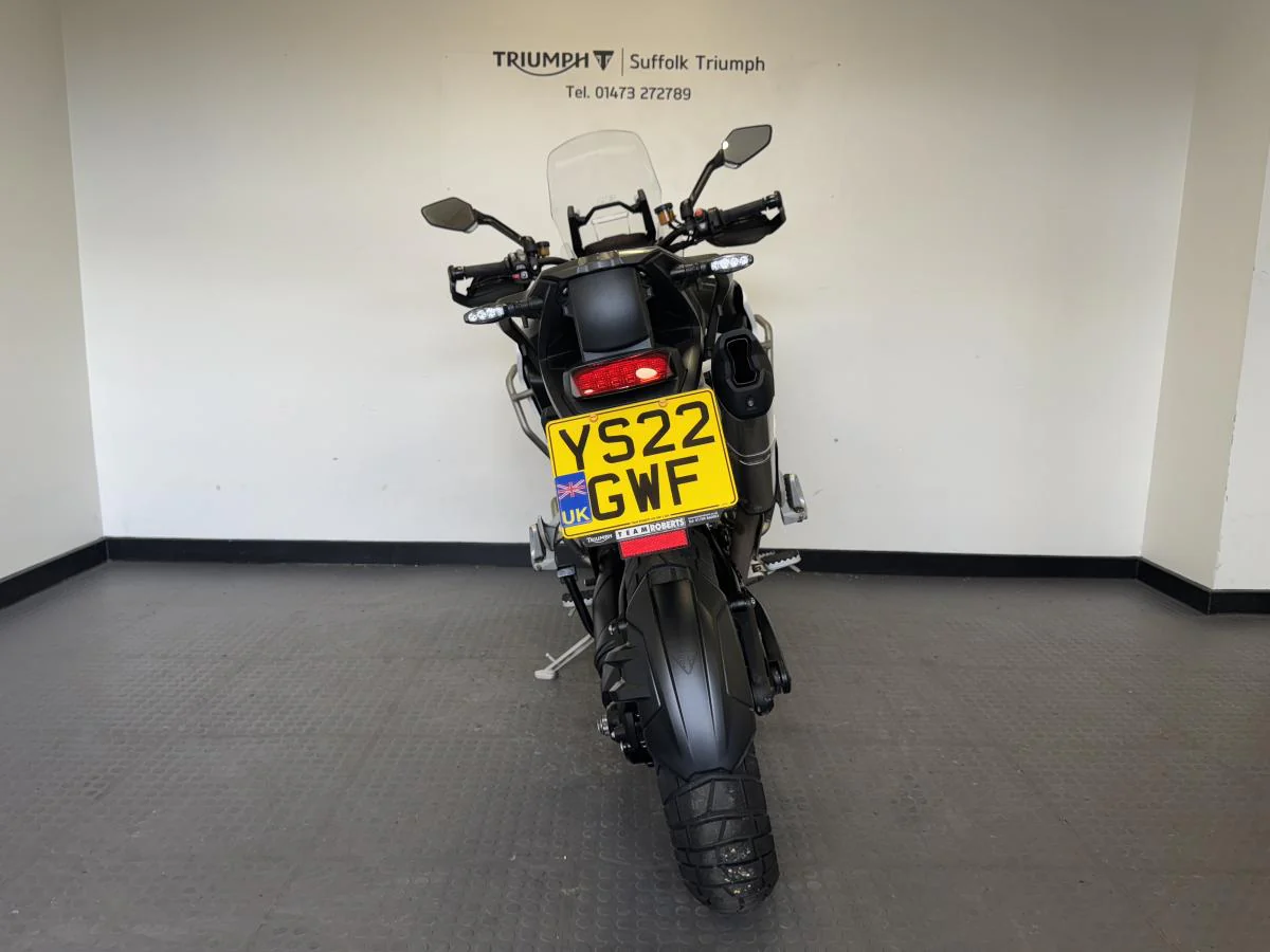 Triumph Tiger 1200 Rally Explorer - Image 26