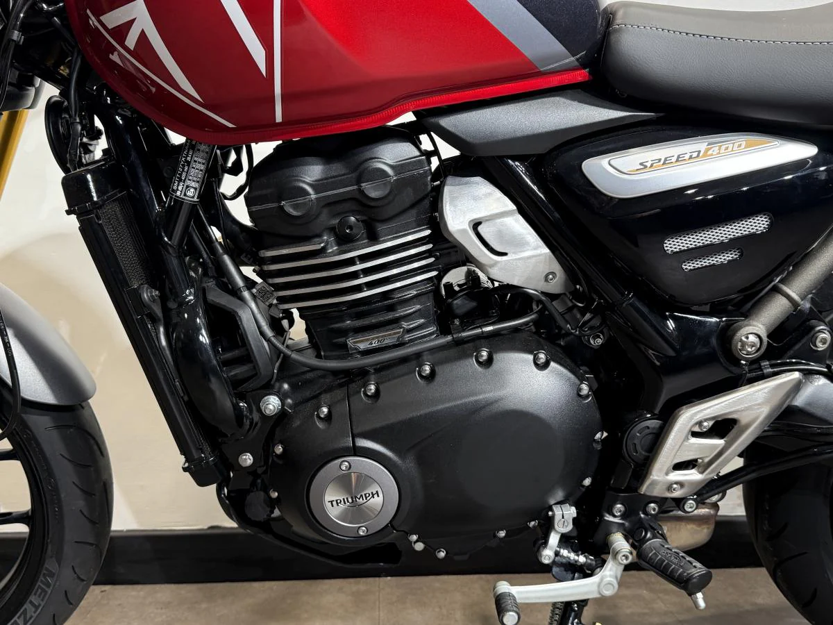 Triumph Speed 400 - Image 10