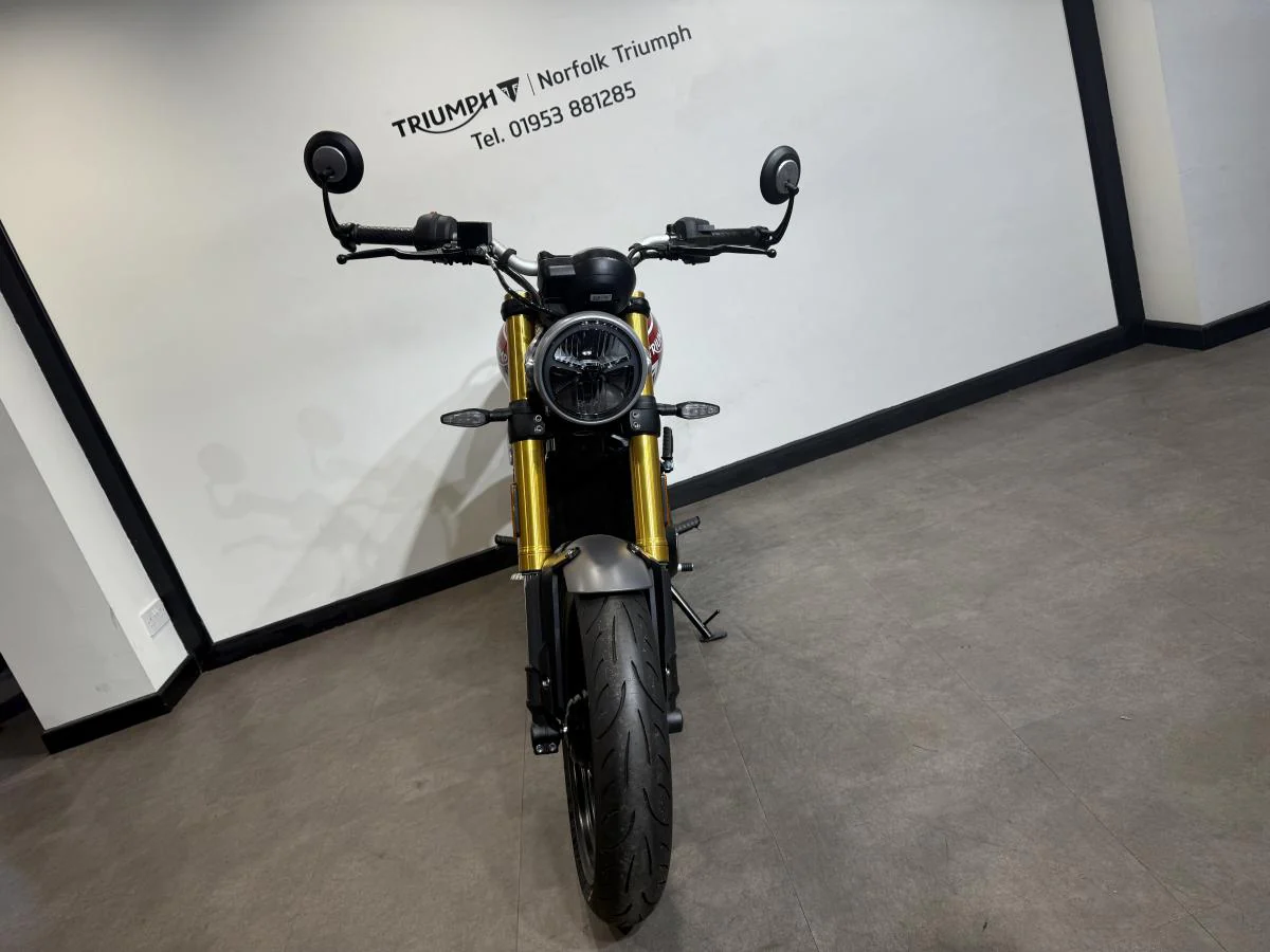 Triumph Speed 400 - Image 16