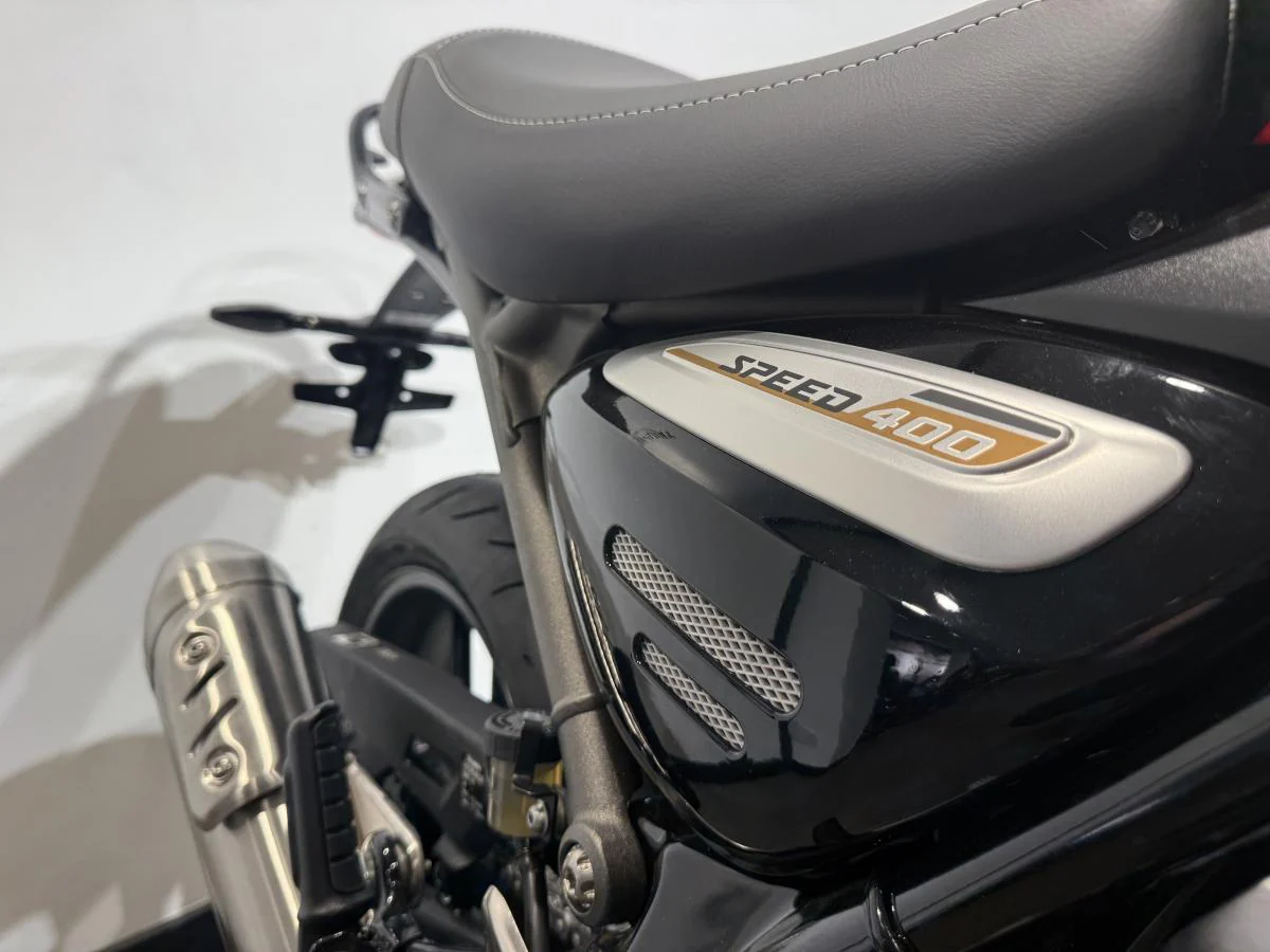 Triumph Speed 400 - Image 20