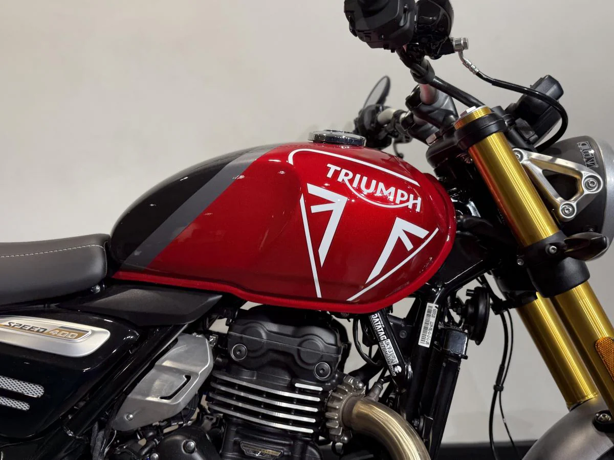 Triumph Speed 400 - Image 16