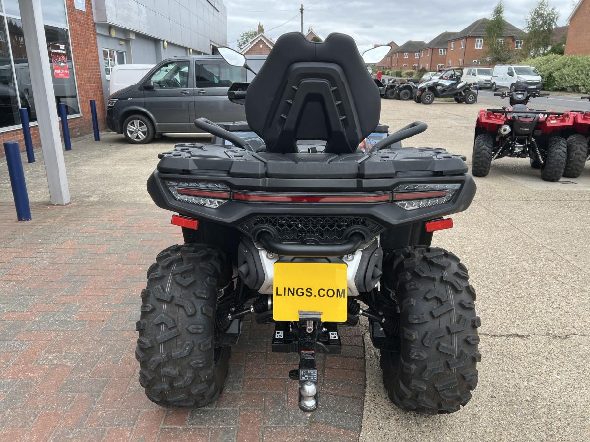 CFMOTO ATV CFMOTO CFORCE 850 TOURING - Image 8