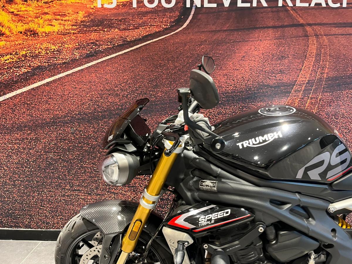Triumph SPEED TRIPLE RS - Image 13