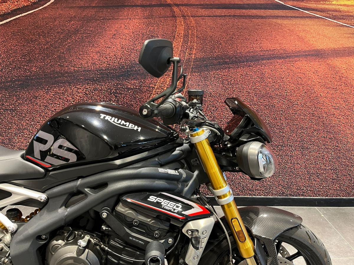 Triumph SPEED TRIPLE RS - Image 20