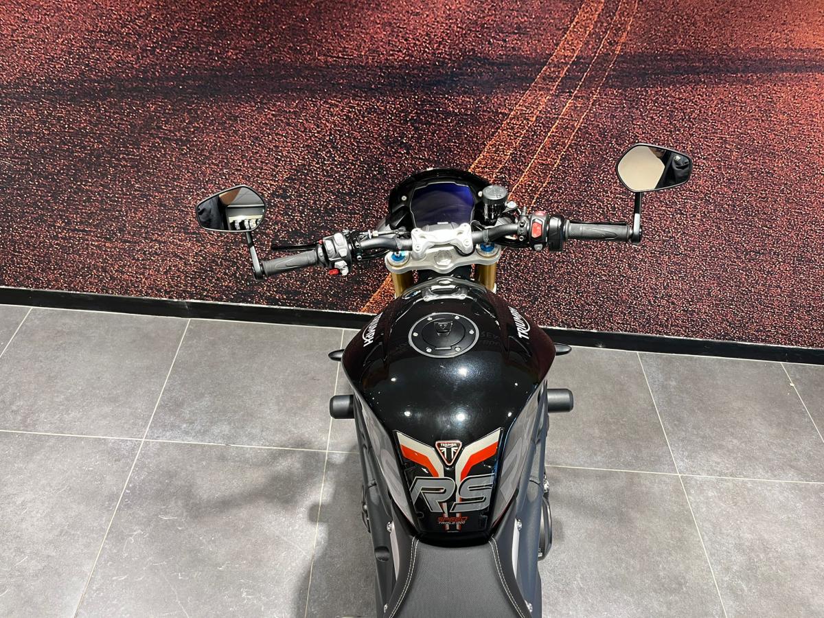 Triumph SPEED TRIPLE RS - Image 23