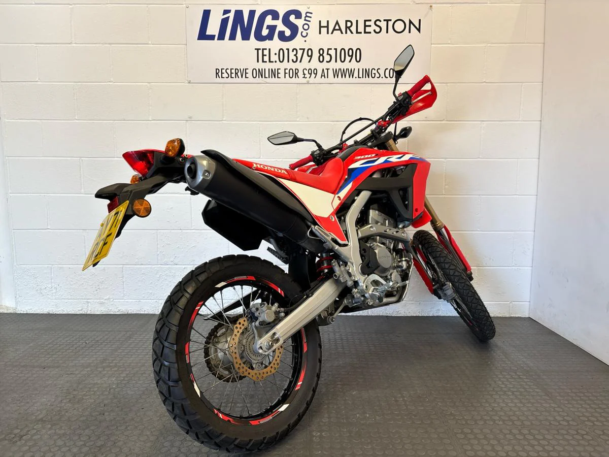 Honda CRF300L - Image 2