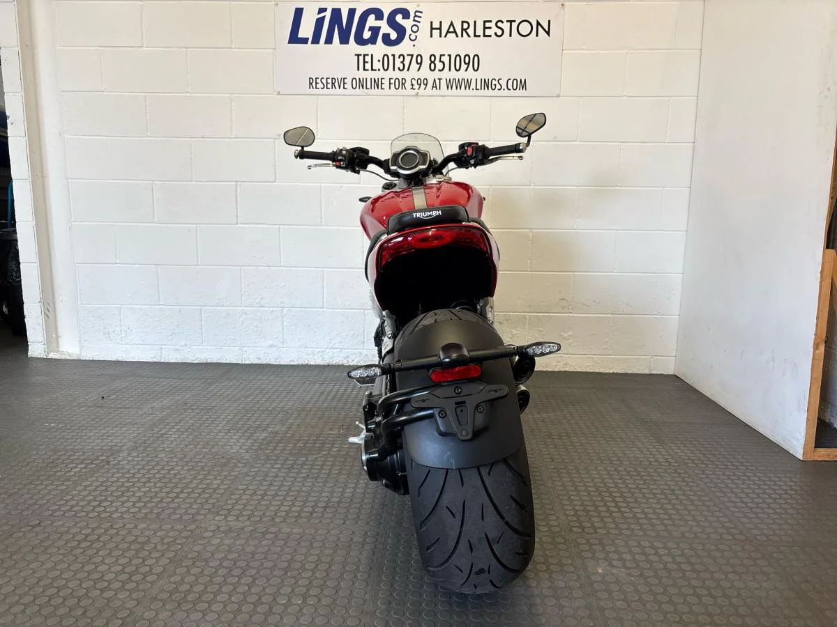 Triumph Rocket 3 R - Image 3