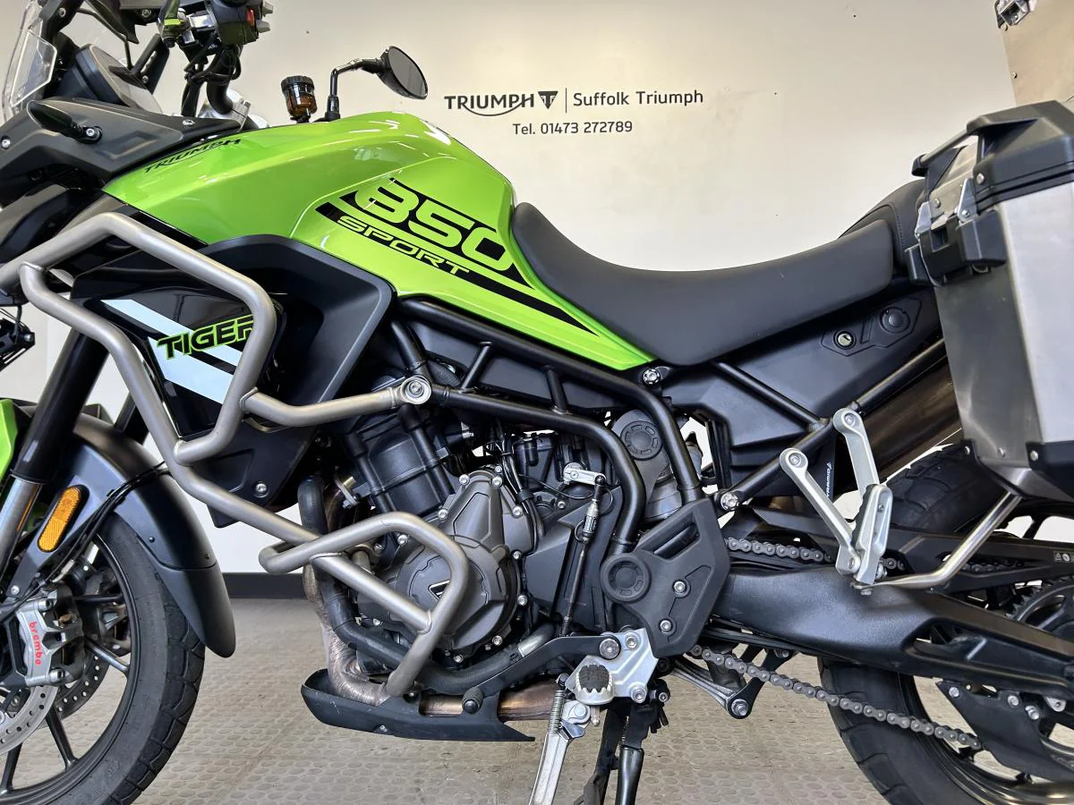 Triumph Tiger 850 Sport - Image 10