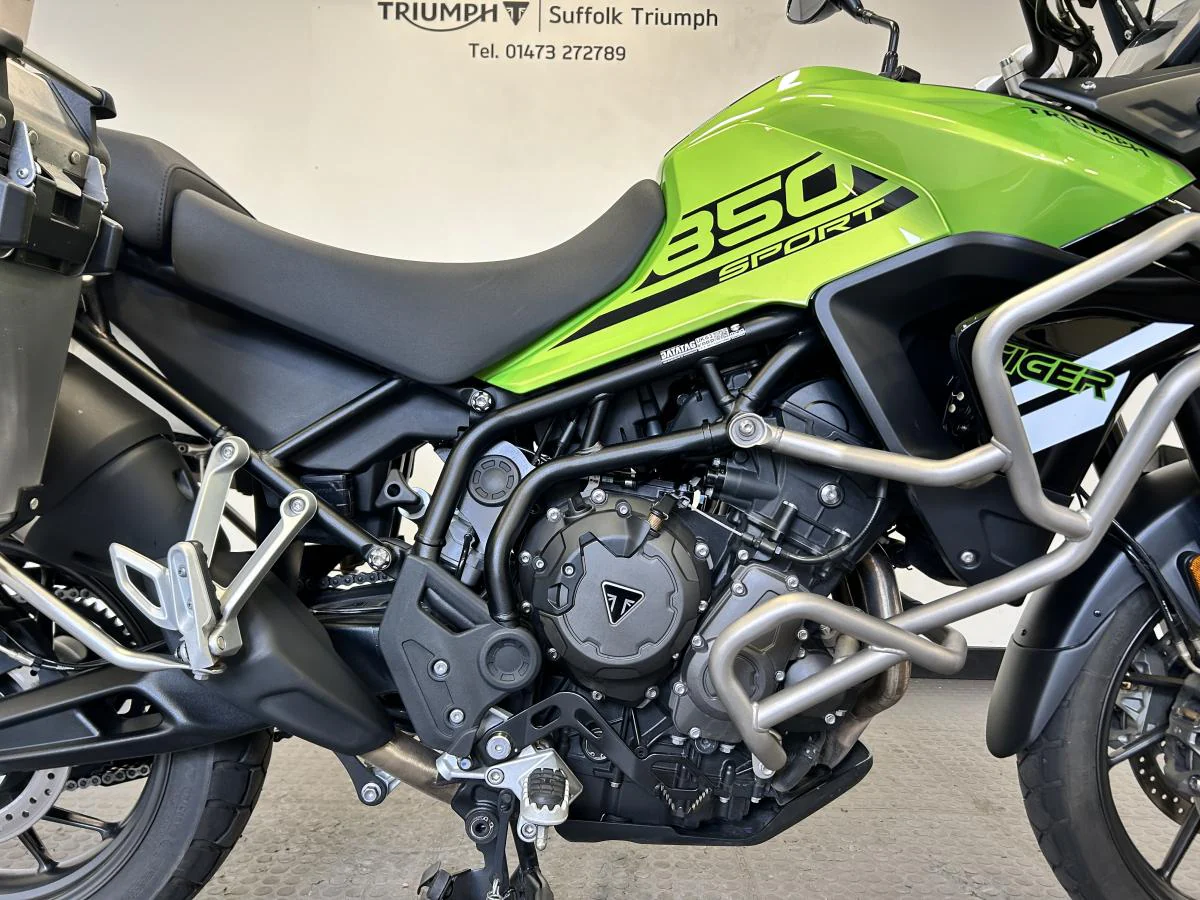 Triumph Tiger 850 Sport - Image 14