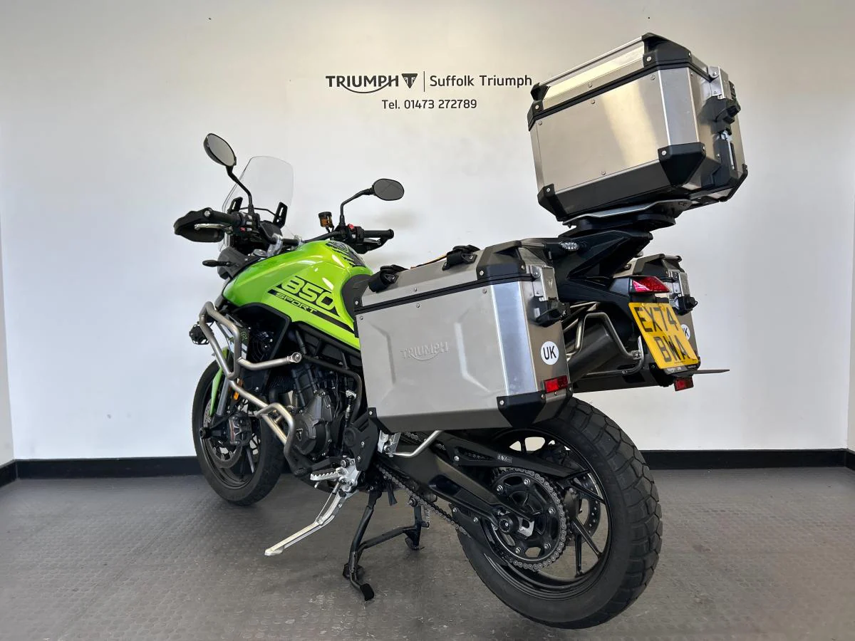 Triumph Tiger 850 Sport - Image 6