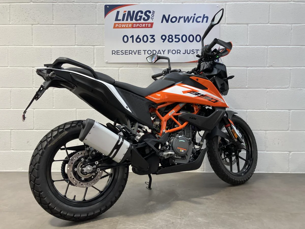 KTM 390 Adventure - Image 11