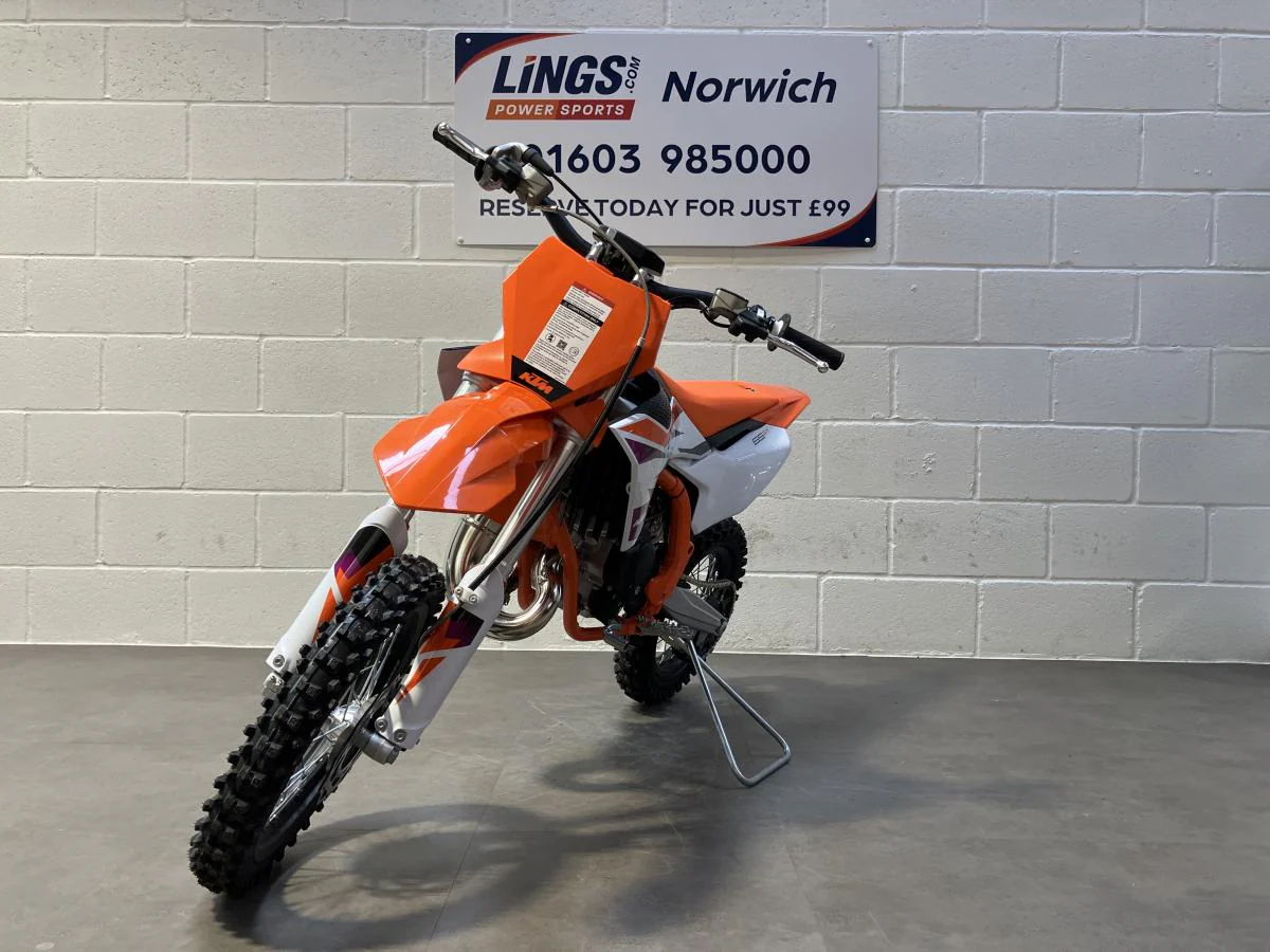 KTM 65 SX - Image 5