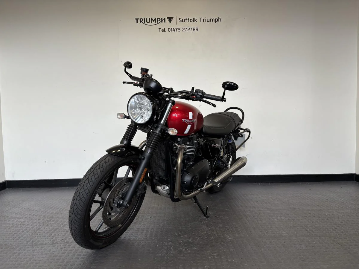 Triumph Street Twin - Image 3