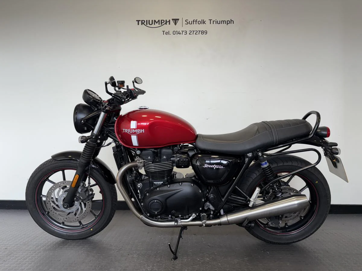 Triumph Street Twin - Image 5