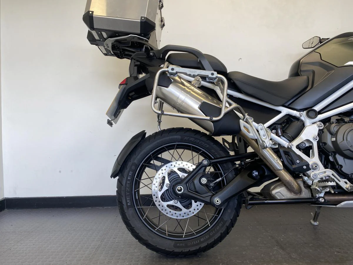 Triumph Tiger 1200 Rally Explorer - Image 13