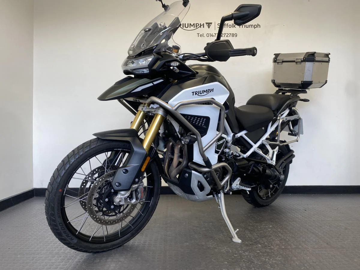 Triumph Tiger 1200 Rally Explorer - Image 3