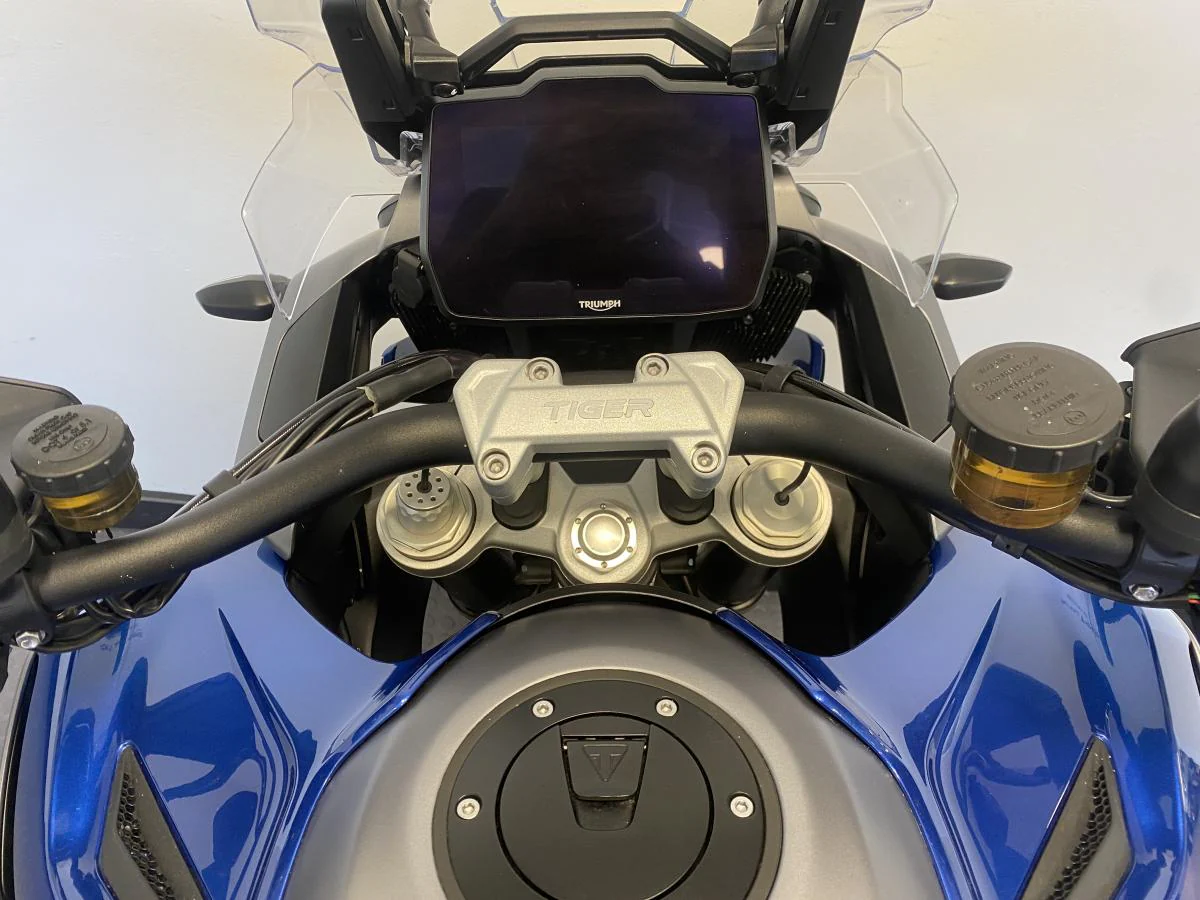 Triumph Tiger 1200 GT Explorer - Image 18
