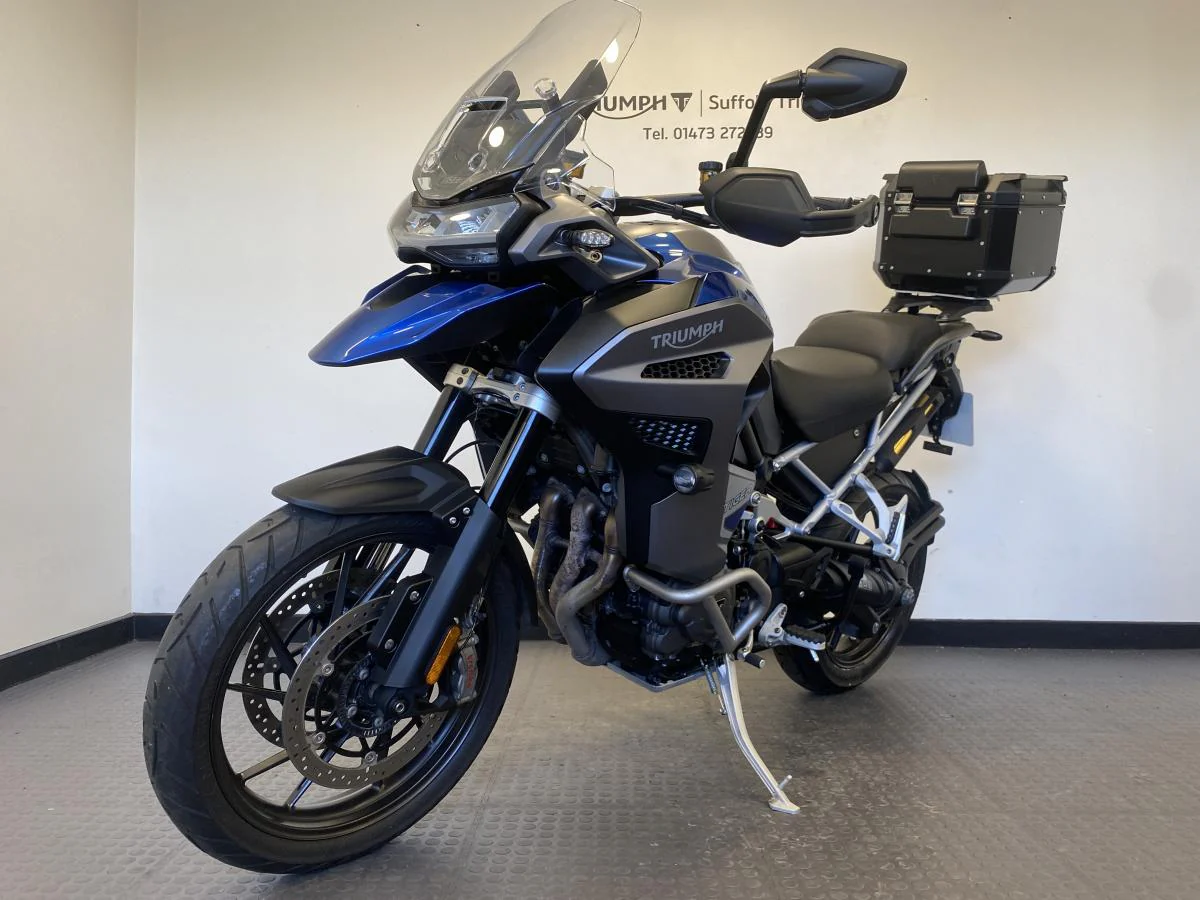 Triumph Tiger 1200 GT Explorer - Image 3