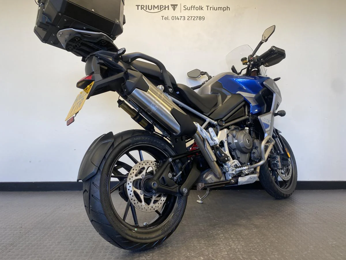 Triumph Tiger 1200 GT Explorer - Image 7