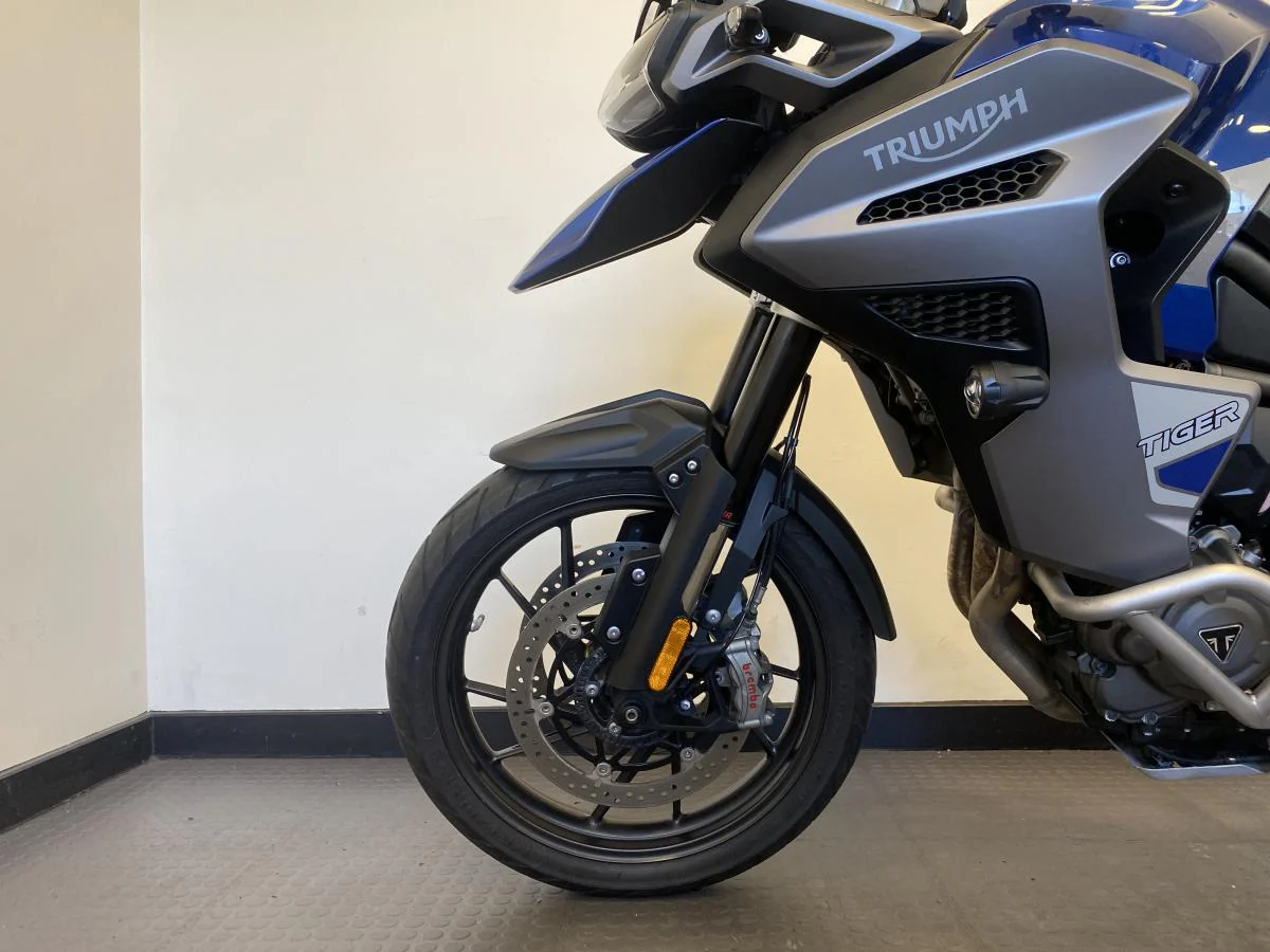 Triumph Tiger 1200 GT Explorer - Image 9