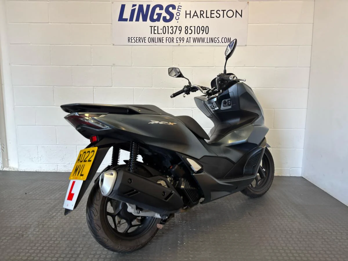 Honda PCX125 - Image 2