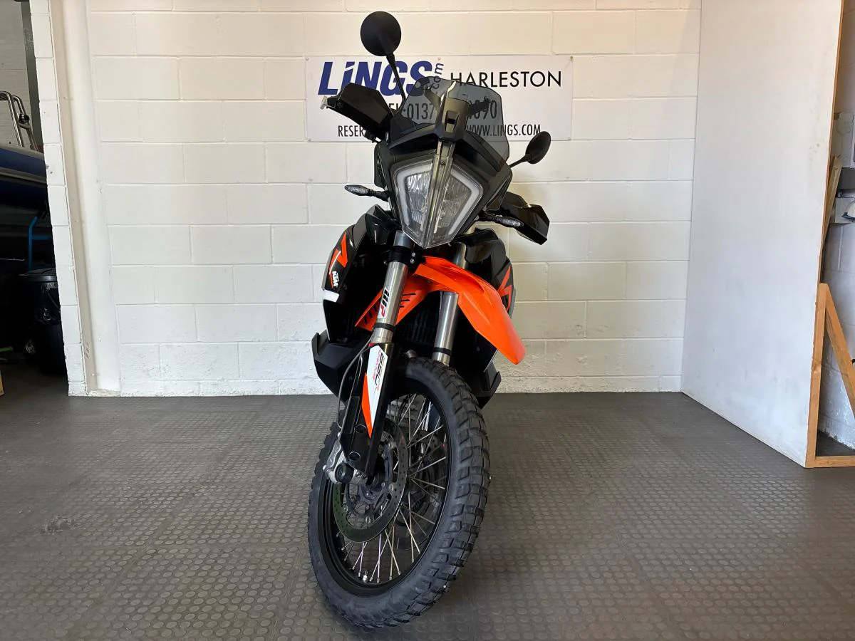 KTM 890 Adventure R 2021 - Image 7