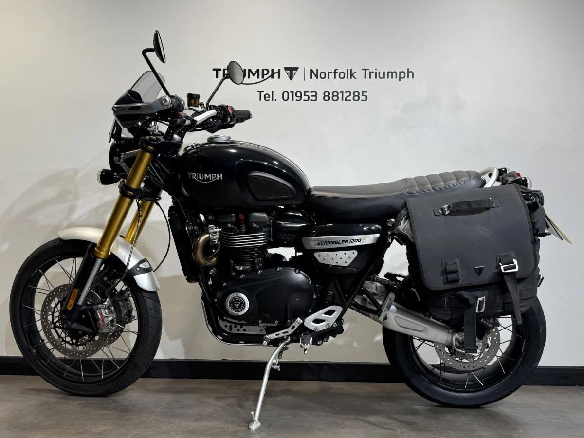 Triumph Scrambler 1200 XE - Image 2