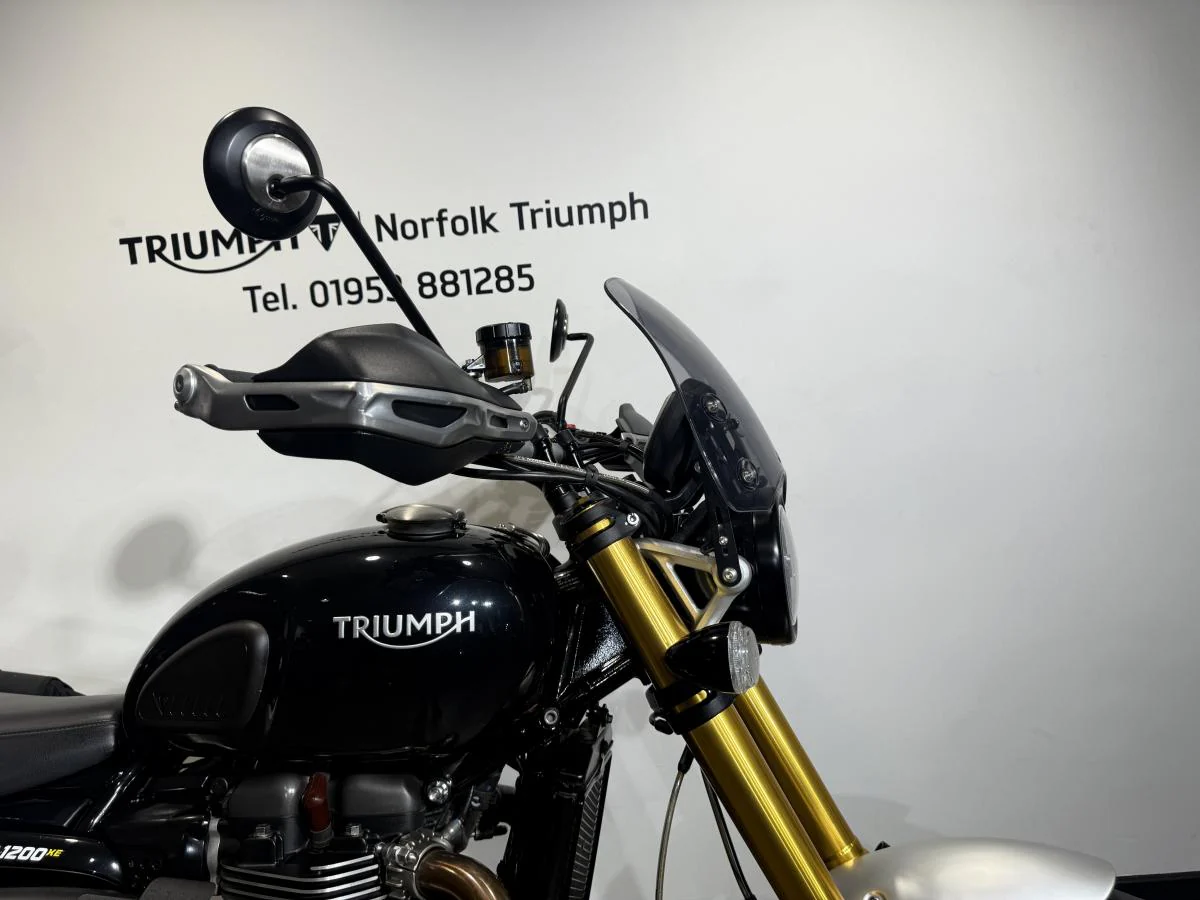 Triumph Scrambler 1200 XE - Image 9