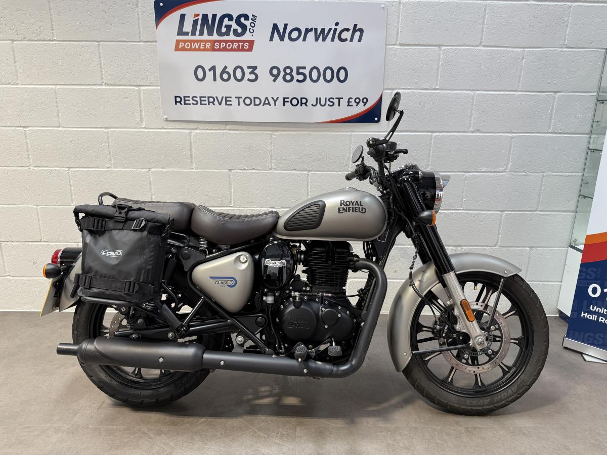 Royal Enfield CLASSIC 350 - Image 15