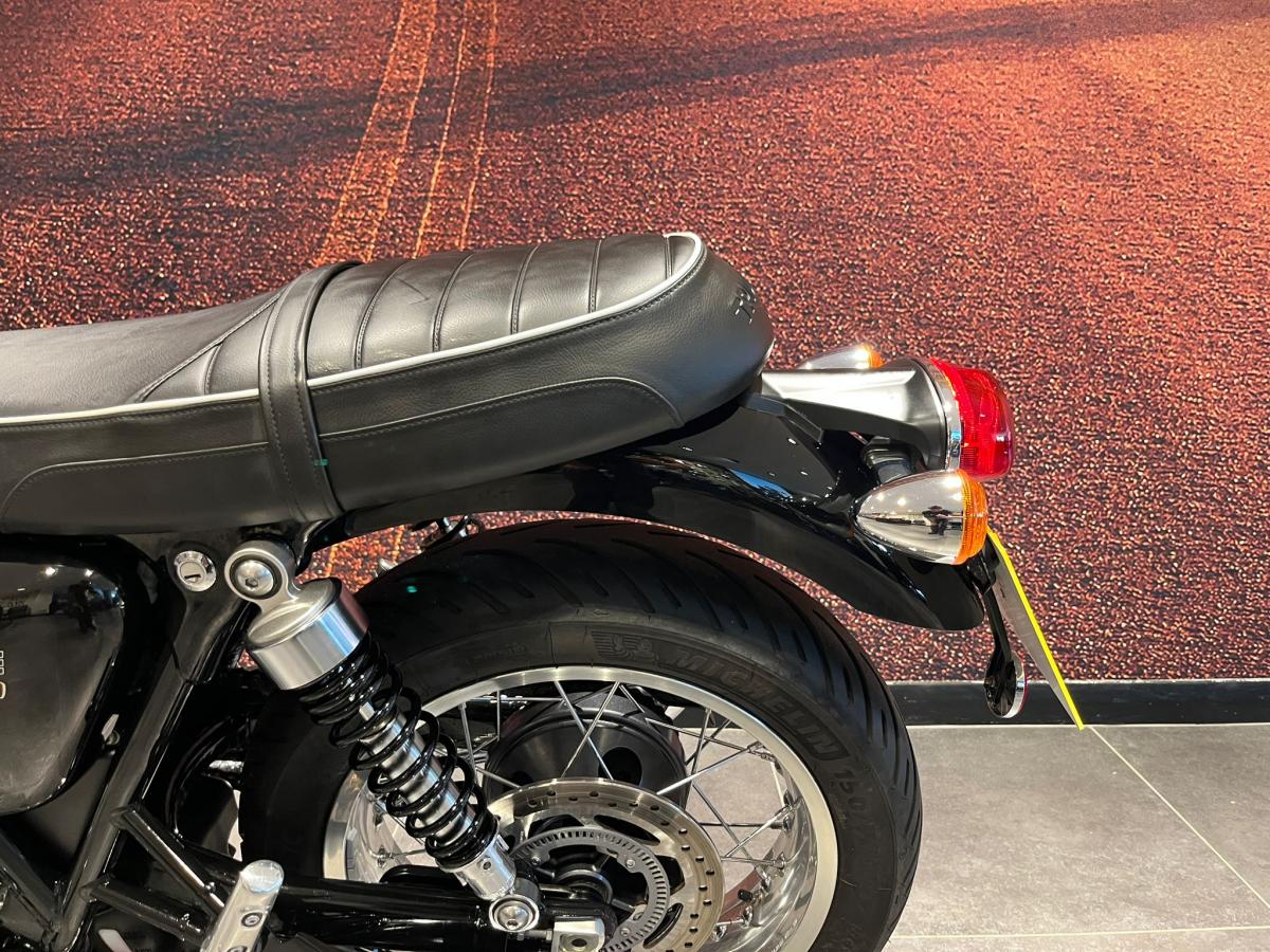 TRIUMPH BONNEVILLE T120 - Image 5