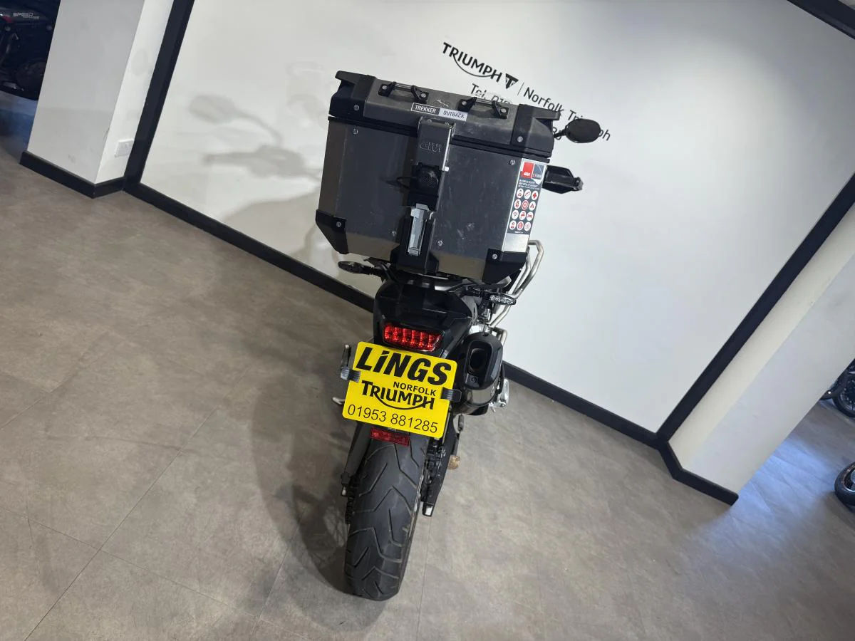 Triumph Tiger 900 Rally Pro - Image 12