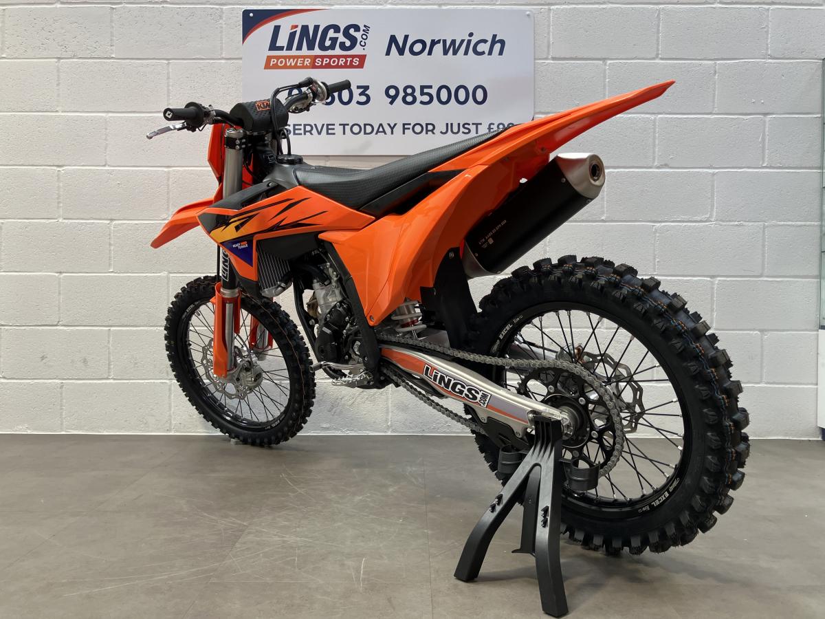KTM 250 SX-F - Image 9
