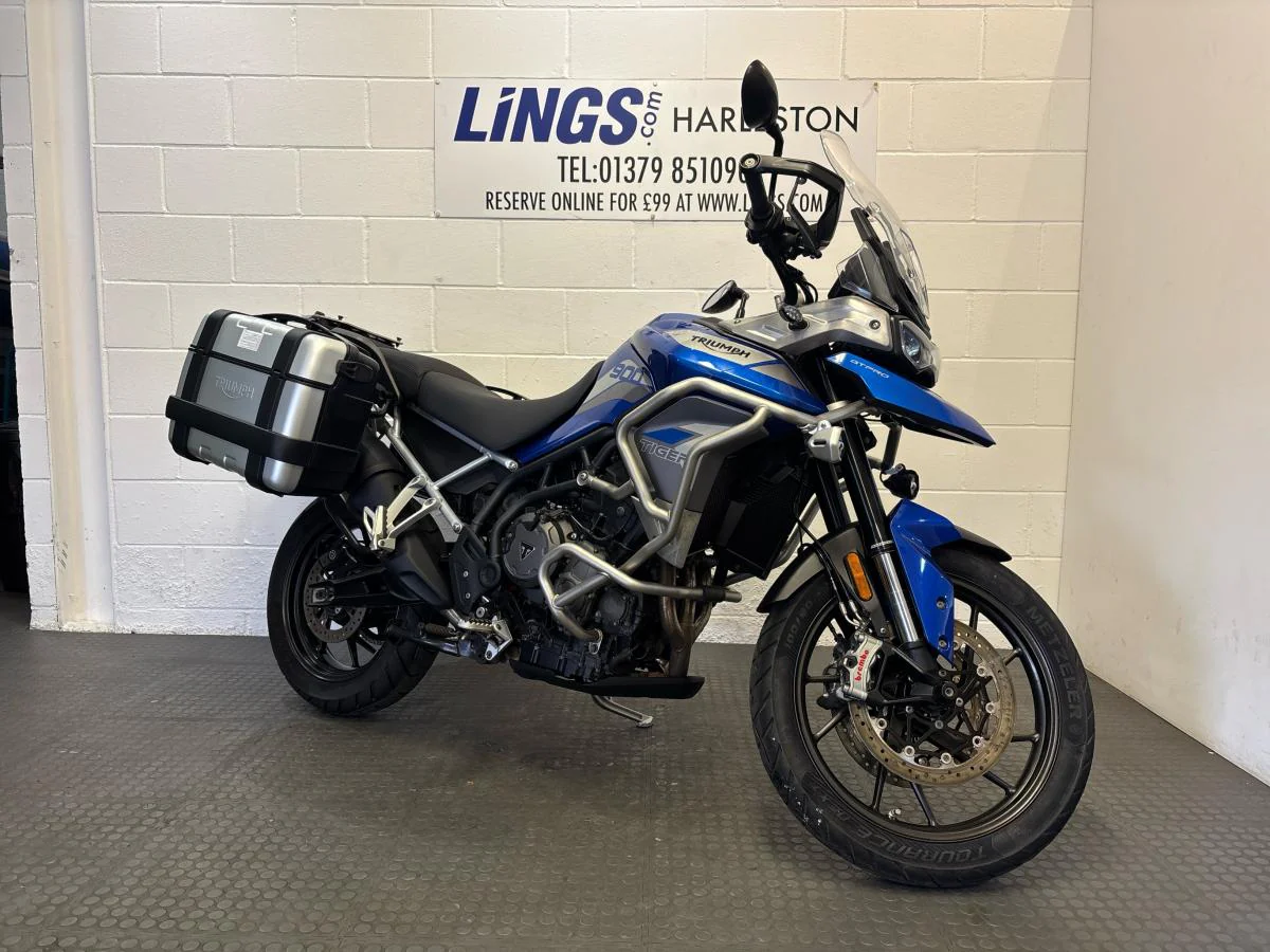 Triumph Tiger 900 GT Pro - Image 8
