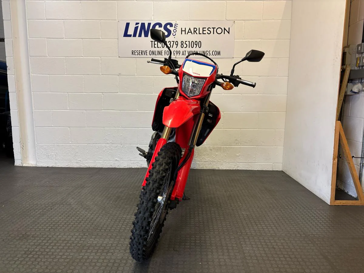 Honda CRF300L - Image 7