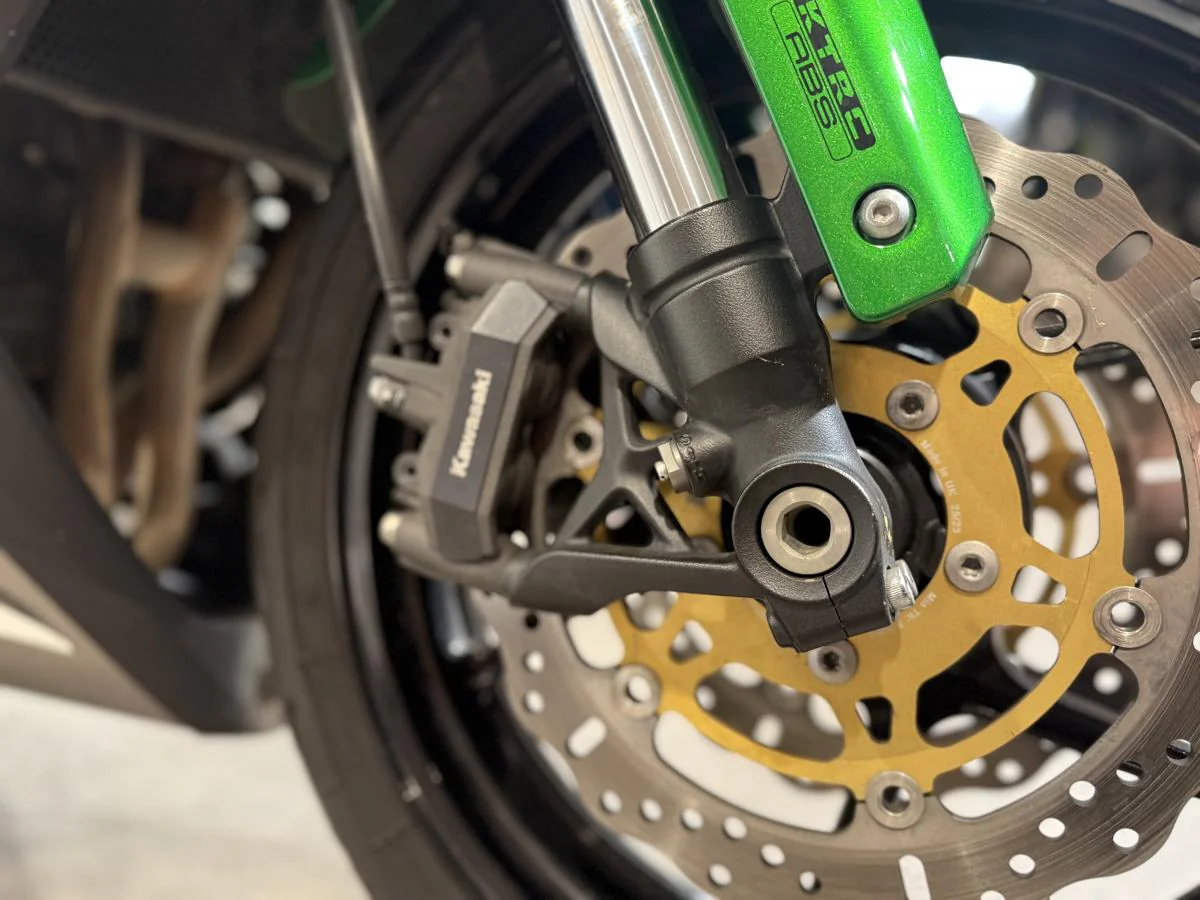 Kawasaki Z1000SX - Image 28