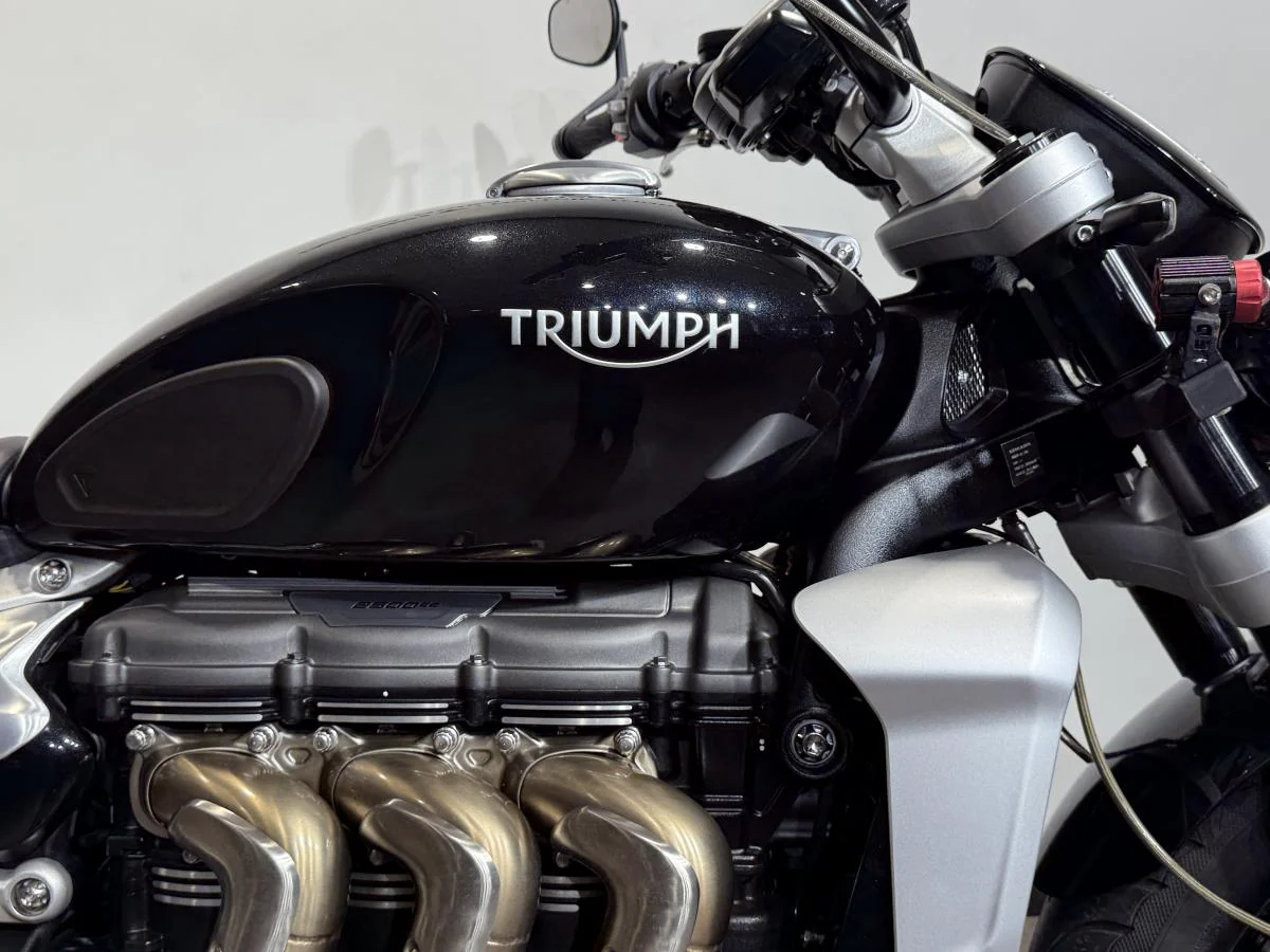 Triumph Rocket III R - Image 16