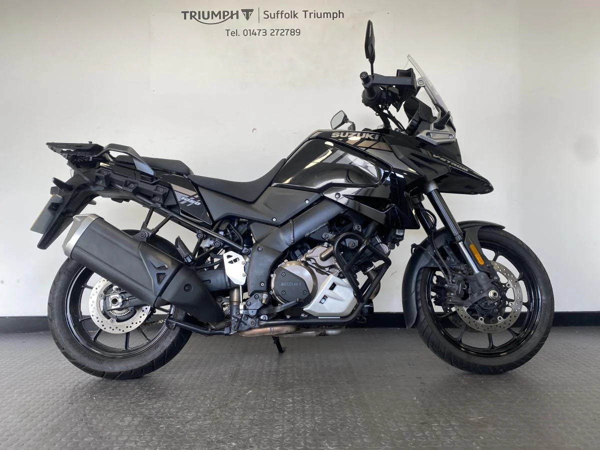 Suzuki V-Strom 1050