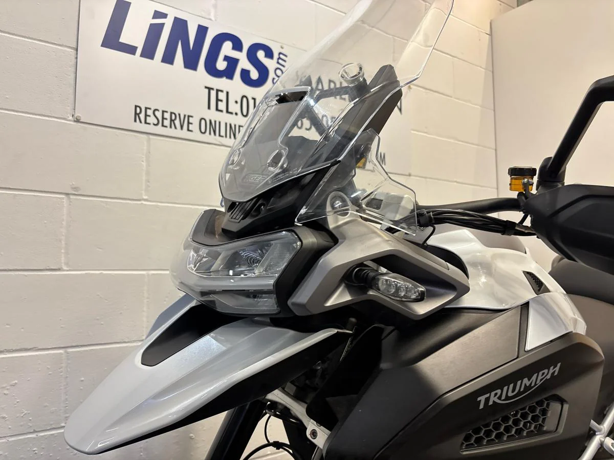Triumph Tiger 1200 GT Explorer - Image 10