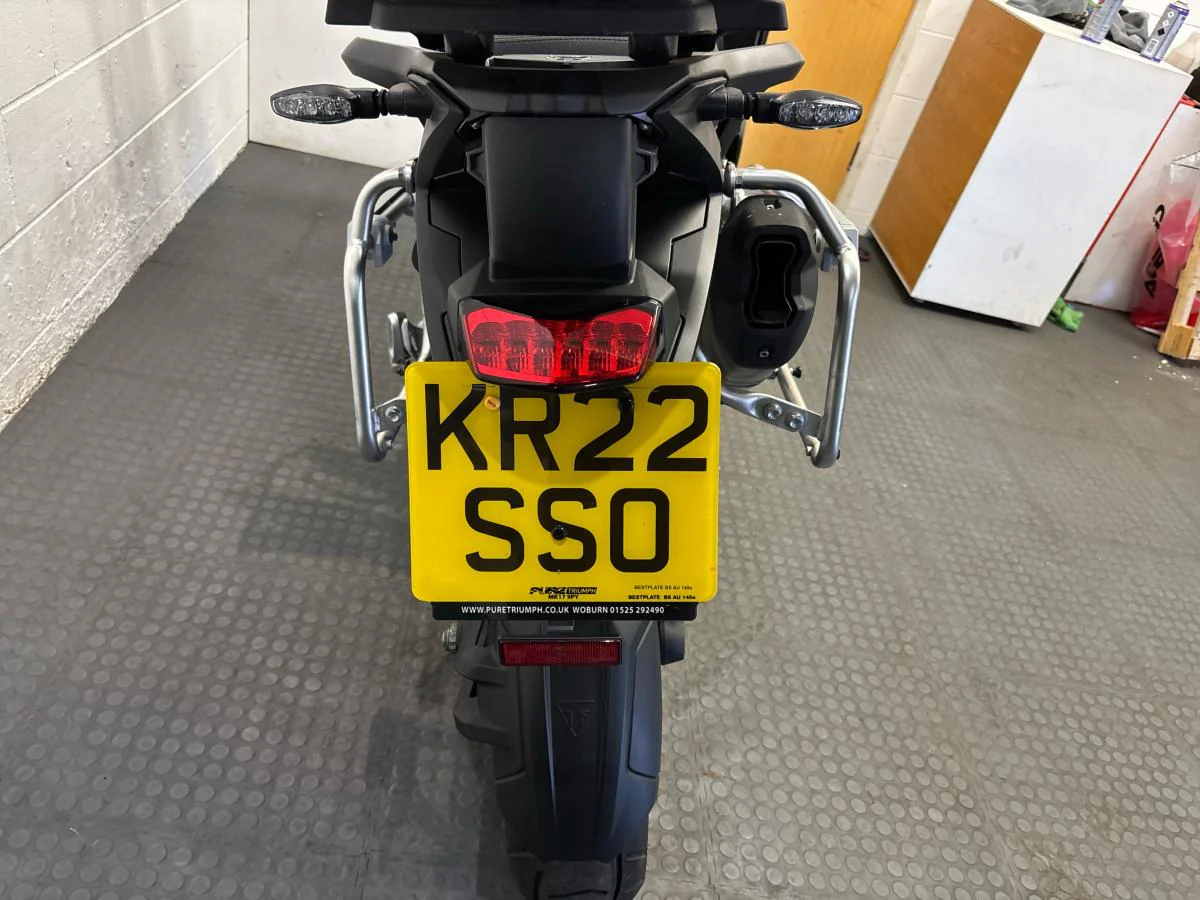 Triumph Tiger 1200 GT Explorer - Image 29