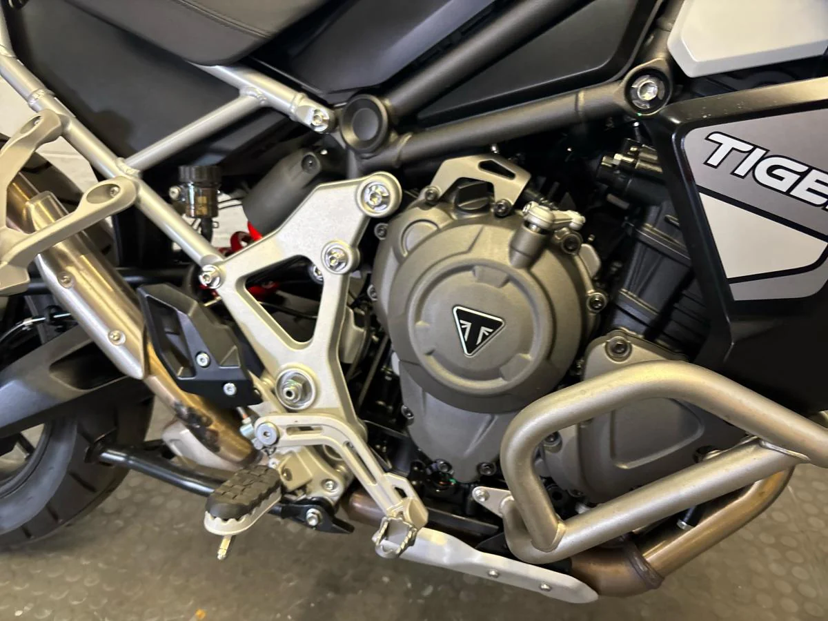 Triumph Tiger 1200 GT Explorer - Image 24