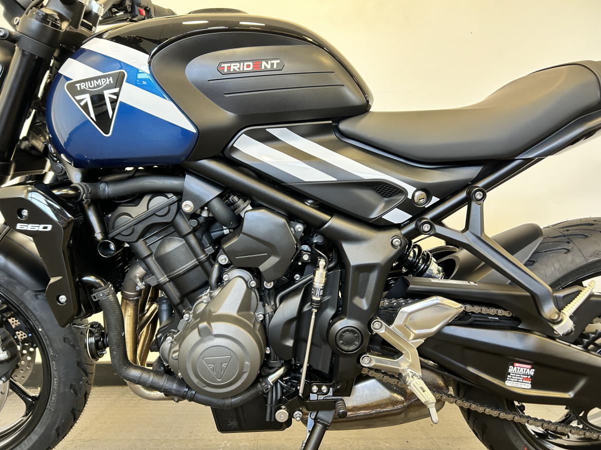 Triumph Trident 660 - Image 10