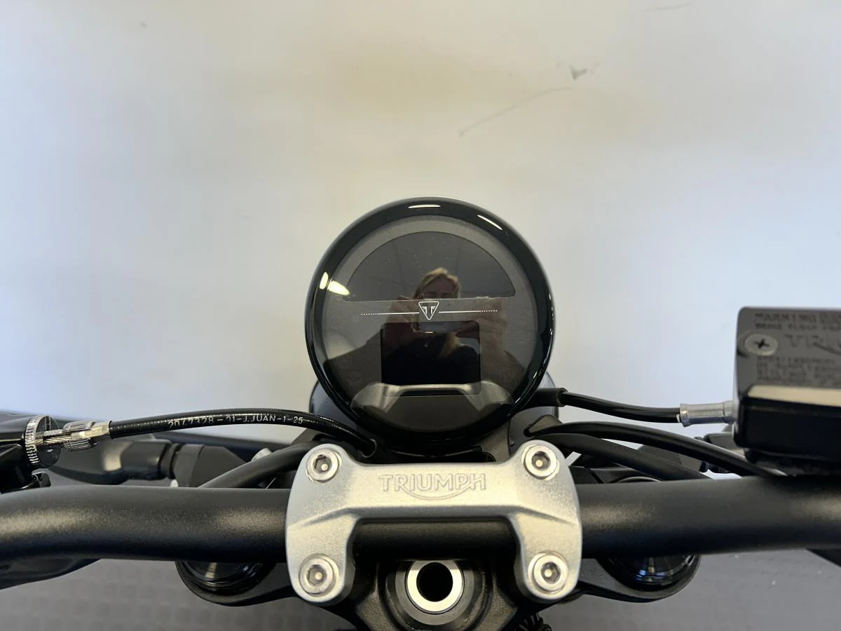 Triumph Trident 660 - Image 18