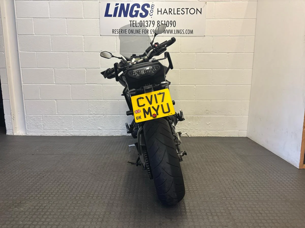 Yamaha MT-09 Tracer ABS - Image 8