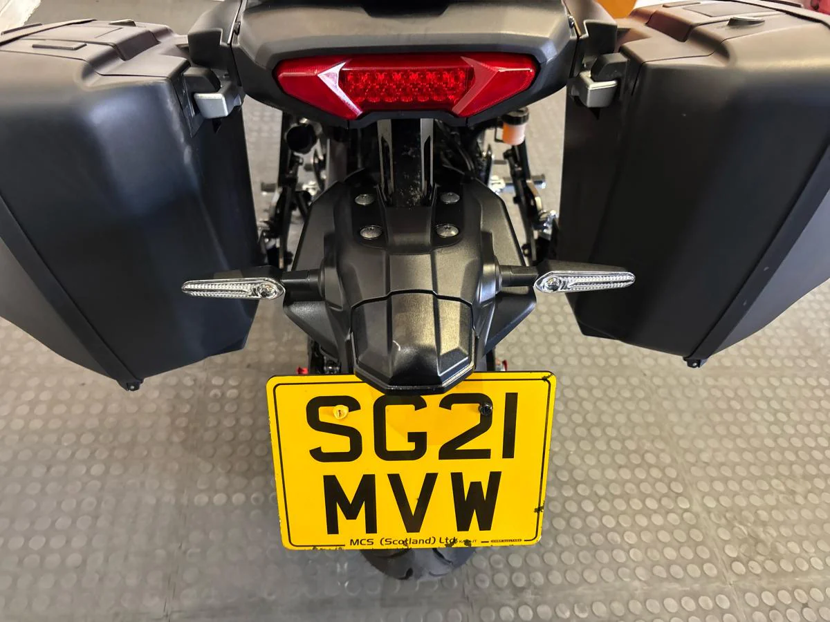 Yamaha Tracer 9 GT - Image 21