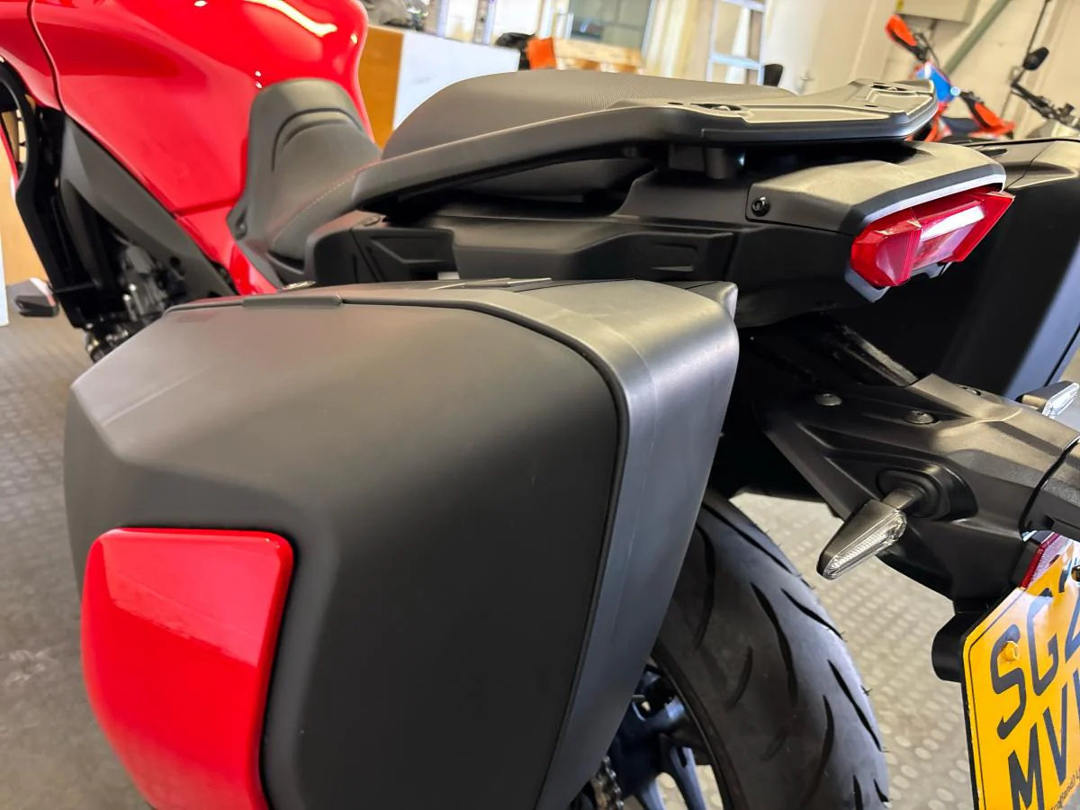 Yamaha Tracer 9 GT - Image 27