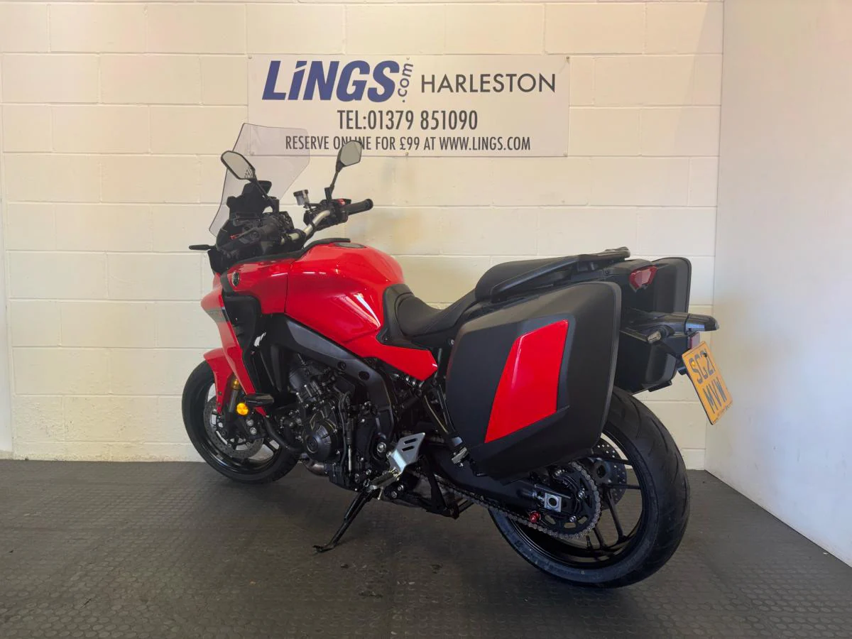 Yamaha Tracer 9 GT - Image 4