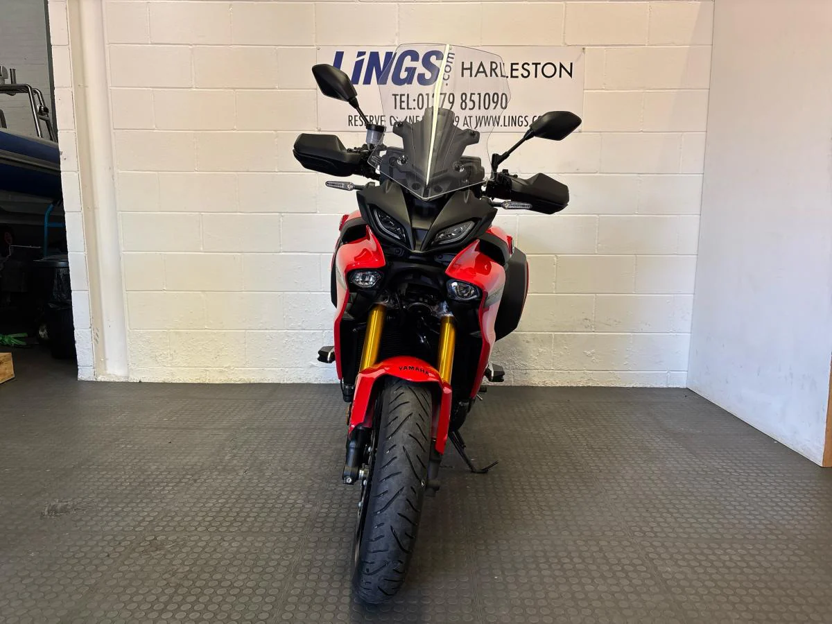 Yamaha Tracer 9 GT - Image 7