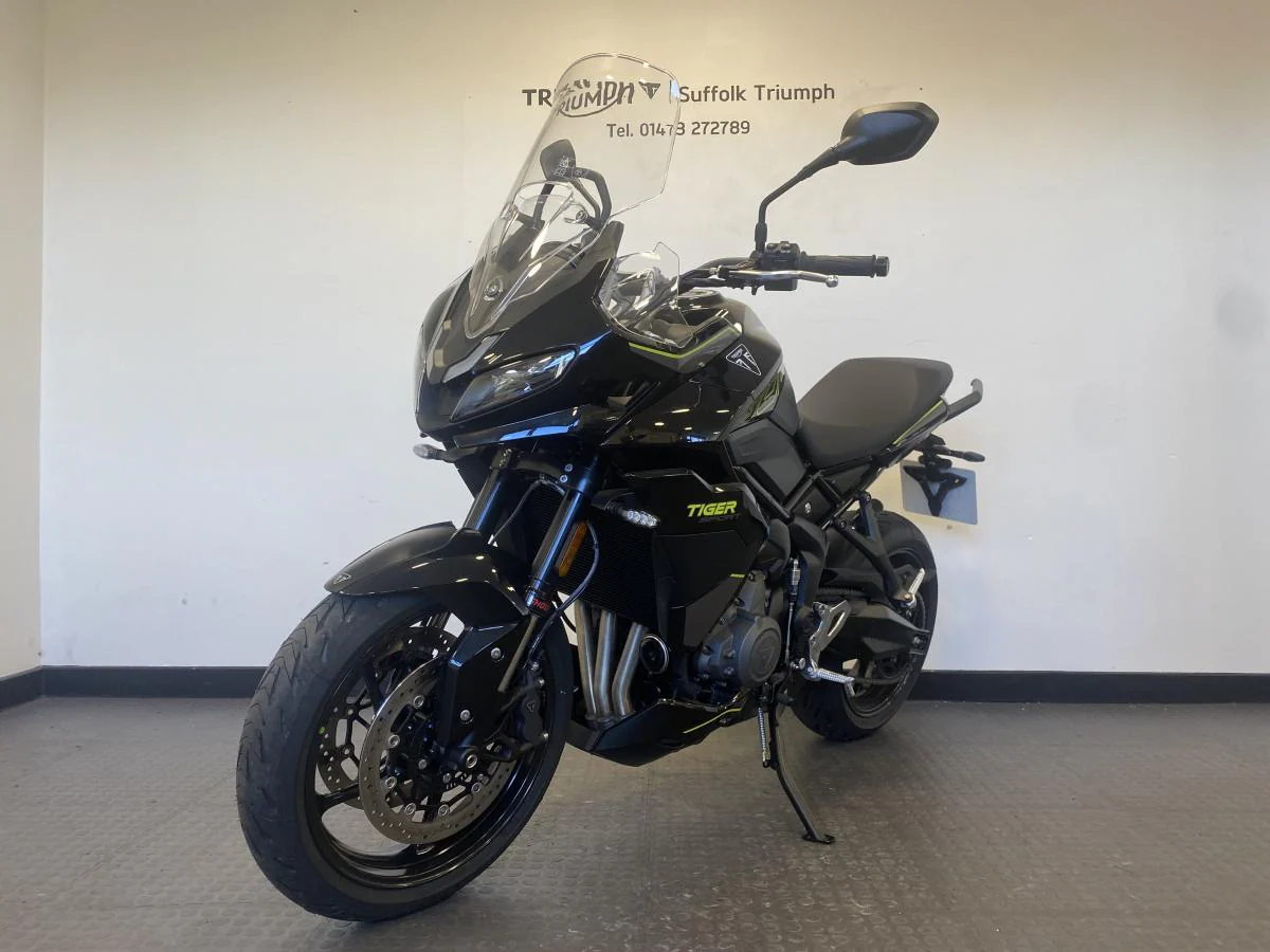 Triumph Tiger Sport 800 - Image 3