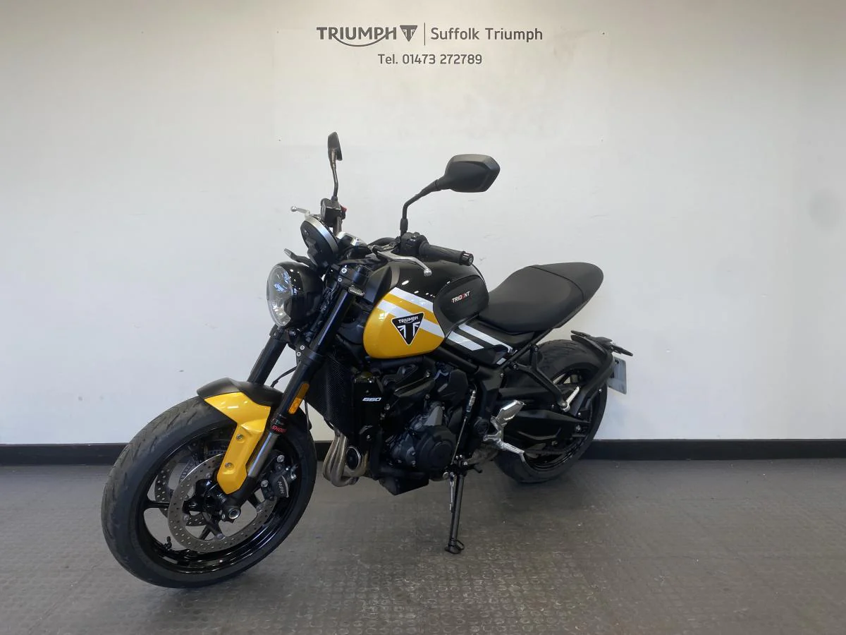 Triumph Trident 660 - Image 3